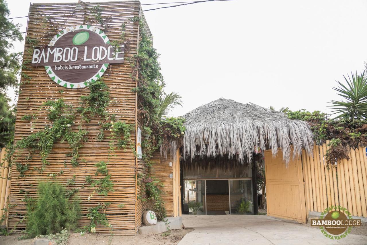 Bamboo Lodge 조리토스 외부 사진